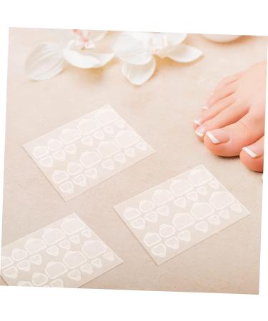 Mikinona 20 Sheets Nail Glue for Acrylic Nails Artificial Nails Medium Length Nail Adhesive for Press on Nails Nail Stickers for Press on Nails Press on Nails Medium Press on Sticky Tabs - Buy Online on GoSupps.com
