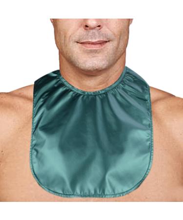 Tracheostomy Shower Cover Neck Stoma Protector Shower Collar for Tracheostomy & Laryngectomy Adjustable Stoma ShowerShield