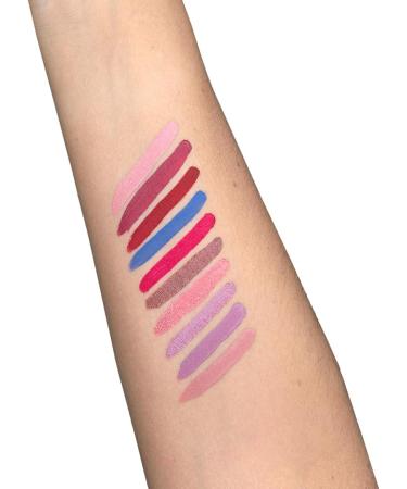  Viva la Diva VIVA LA DIVA Liquid Matte Lipstick - Buy Online on GoSupps.com