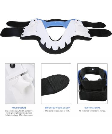 Premium Neck Support & Traction Collars | Comfortable Spine Relief & Fixation - Buy Online on GoSupps.com
