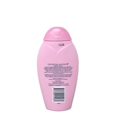 Shower to Shower Original Body Powder 8 oz - Long Lasting Freshness - Buy Online on GoSupps.com