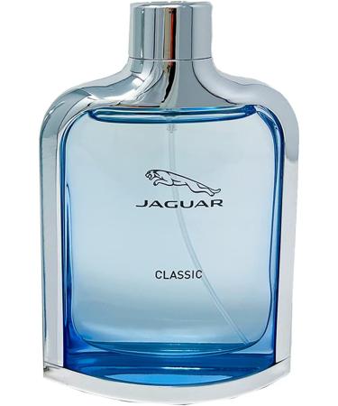 Jaguar Blue 3.4 oz. Eau De Toilette Spray Men - Buy Online on GoSupps.com
