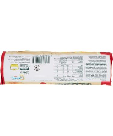 Mulino Bianco Gran Pack of 12 fruit and fibre multi-cereal biscuits 250 g - Buy Online on GoSupps.com