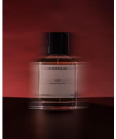 Haze Perfume Unisex Eau de Parfum for Men & Women Warm Smoky & Woody Fragrance with Alluring Notes of Chestnut & Vanilla Perfect for Cold Winter Nights Unisex Cologne 0.3 Fl Oz 0.3 Fl Oz (Pack of 1) - Buy Online on GoSupps.com