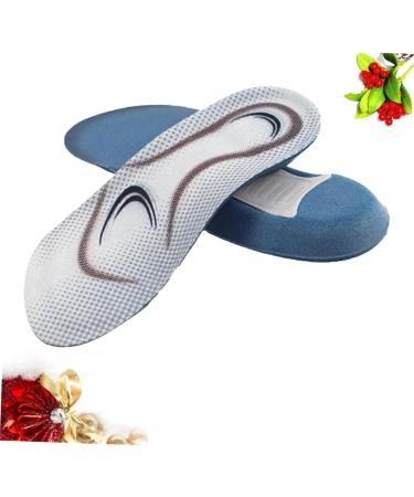 Buy Hemoton 2 Pairs Plantar Insoles - Arch Support & Foot Care Pads for Flatfoot | Comfortable Shoe Inserts for Men & Women - Buy Online on GoSupps.com