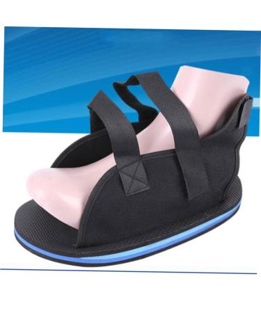 Buy Shoe Surgery Gypsum Shoe - Foot Protection for Fractures Broken Toes & Postoperative Recovery | International Shipping Available - Buy Online on GoSupps.com