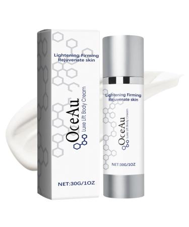 Firming Body Cream for Women - Body Moisturiser with Collagen- Body Lotion for Dry Skin - Brightening & Friming Body Lotion - Skin Firming Rejuvenation Body Cream - Nourishing& Moisturing