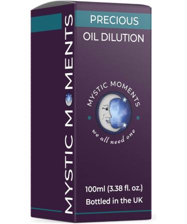 Dilution d'huile absolue de Fleur de Tilleul - 100ml - Buy Online on GoSupps.com