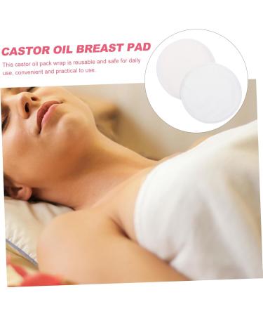 TOVINANNA Oil Packs Can Be Heavy 2 Pieces Essential Oil Breastfeeding Pads - Buy Online on GoSupps.com