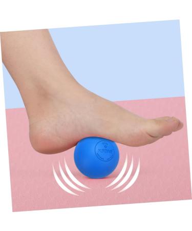 Beavorty 2-in-1 Massage Balls for Body Mobility & Pain Relief | Trigger Point & Fascia Massage Balls for Feet Yoga & Gymnastics - Buy Online on GoSupps.com