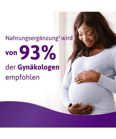 Femibion 3 Lactation - Daily Nutritional Supplement with Choline DHA & Folic Acid | 16-Week Pack (2 x 112 Pieces) - International Shipping Available - Buy Online on GoSupps.com