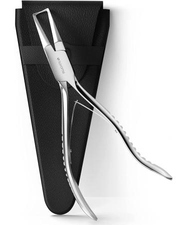 Professional Suvorna Hair Extension Tool Set | Microring Extensions Real Hair Remover & Spring Pearl Styling Loops - International Shipping Available - Buy Online on GoSupps.com