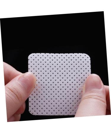 Ipetboom 1080 Pcs Nail Pads & Eyelash Extension Glue Remover - Non-woven Fabric Wipes for Clean Application | International Shipping Available - Buy Online on GoSupps.com