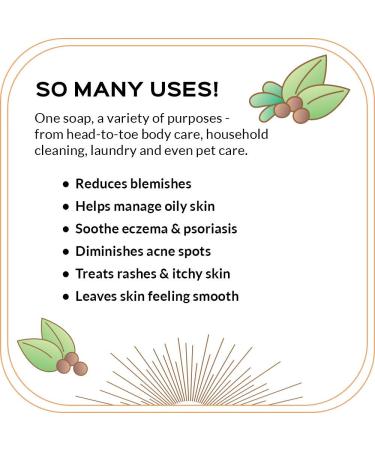 Quinn's Raw African Black Soap Organic Liquid Body and Face Wash - 32 Oz - Buy Online on GoSupps.com