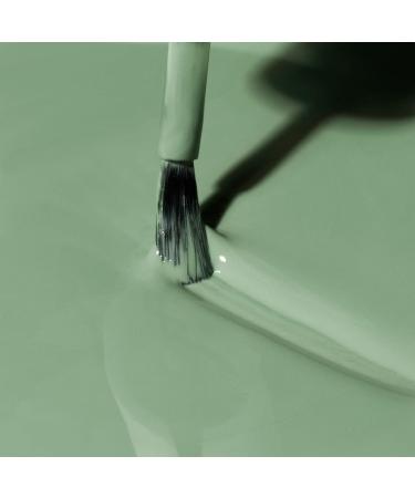 Dazzle Dry Nail Mini Lacquer - Cardigan (Warm Sage Green Full Coverage 0.17 Fl Oz) | Buy Internationally - Buy Online on GoSupps.com