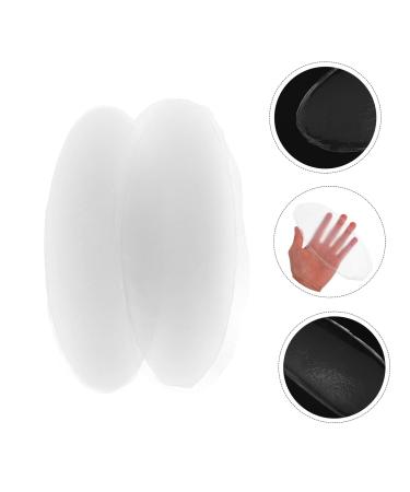 SECFOU Silicone Calf Pads - Invisible Leg Shaping & Corrector Pads for Slimmer Legs | 1 Pair Transparent - Buy Online on GoSupps.com