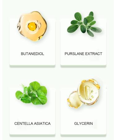  Goowafur Centella Cleansing Foam | Bubble Face Mask - Makeup Remover Mask for Oil Control Deep Cleansing Pore Shrinking Moisturizing Goowafur - Buy Online on GoSupps.com