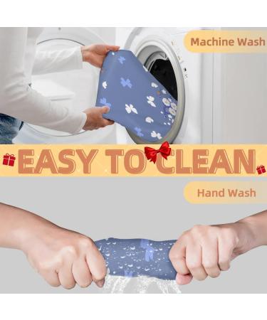 Shop Stylish Beard Bib Apron - Non-Stick Waterproof Hair Catcher for Men - Vintage Butterfly Design - Buy Online on GoSupps.com