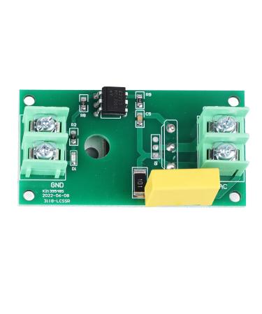 SCR Relay Module Solid State Relay Board 1 Channel AntiInterference for Equipment - Buy Online on GoSupps.com