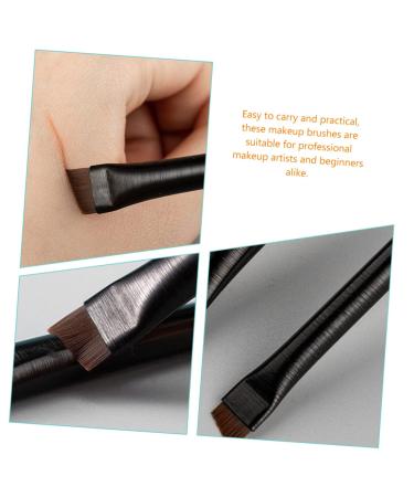 FRCOLOR 15 Sets Eyeliner Brush Makeup Kit - Precision Brow & Eyeliner Tools for Women | International Shipping - Buy Online on GoSupps.com