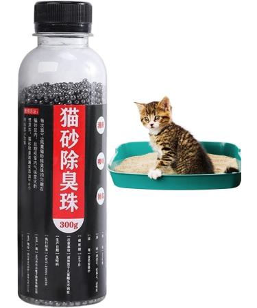 Deodorizer Beads - Household Household Deodorizer Environmentally Friendly Odor Removing Tool for Closets Box Kitchens Bathrooms Ngumms Black Charcoal - Buy Online on GoSupps.com