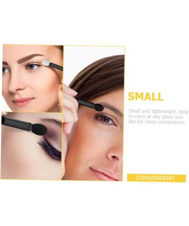 Housoutil Multitools 240 Pcs Cotton Eyeshadow Brush Eye Shadow Cosmetic Eye Brush Makeup Supply Miss Portable Tool Brush 5x1x0.5cmx2pcs Assorted Colorx2pcs - Buy Online on GoSupps.com