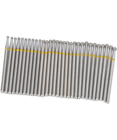 Nail Drill Bits Professional Nail Polishing Grinding Head Manicure Tool Rotatable High Strength Universal Nail Grinding Heads for Polishing Removing Carving Gel Nail - Buy Online on GoSupps.com