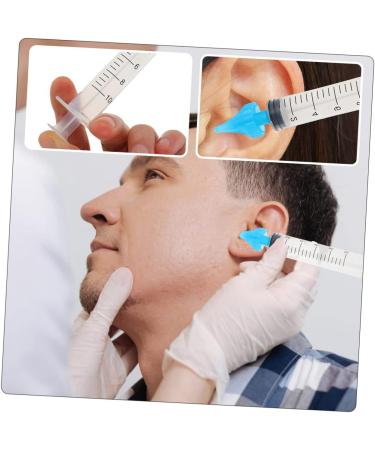 16 Pcs Ear Rinser and Nose Flusher Tools Kit | Ear Wax Removal Drops | Assorted Colors | 12X3.5X2CMx4pcs - Buy Online on GoSupps.com