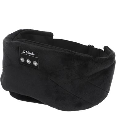 Sleep Cover 20m USB Powered Wireless Sleep Eye Cover for Bedroom (Black) - Buy Online on GoSupps.com