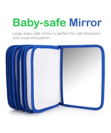 Urban Kiddy Baby's My First Family Album | Soft Dinosaur Photo Cloth Book for Newborns & Toddlers - Buy Online on GoSupps.com