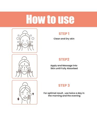 Cr me claircissante au glutamate nouvelle cr me visage 2025 - Hydratant aux essences v g tales naturelles pour tous types de peau anti- ge pour tous types de peau hydratation intense (6 PCS) - Buy Online on GoSupps.com