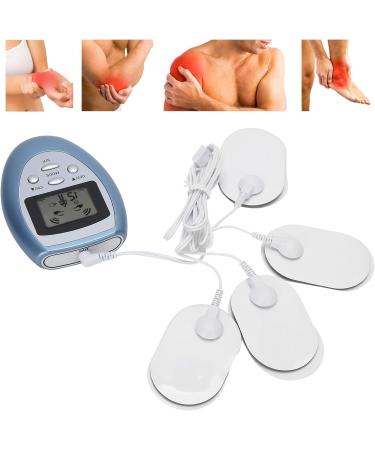 Meridian Stimulation Current - 8-Way Multifunctional Electrical Massage Device for Full Body Health | Cervical Spine Legs Stomach Back & Neck Relief - Buy Online on GoSupps.com