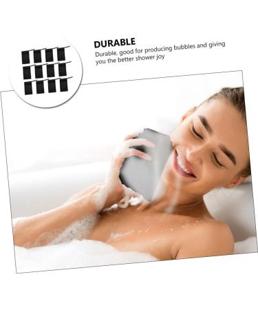 Baluue 20 Pcs Soap Foaming Mesh Bag Soap Drawstring Bath Bags Shower Soap Bag Perm Tin Soapdish Nylon Fiber - Buy Online on GoSupps.com