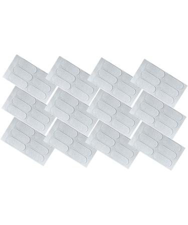 GLEAVI 60 Sheets Ear Correction Stickers | Transparent Ear Tape for Adults | Cauliflower Ear & Elf Cosmetic Earring Accessories - Buy Online on GoSupps.com