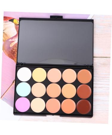 Balacoo 15 Makeup Brushes Set - Gentle Cosmetic Tools for Dark Circles Shimmer Blush & Concealer - Shop Internationally - Buy Online on GoSupps.com