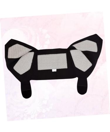 FRCOLOR Portable Shoulder Warmer Heating Pad | Magnetic Heat Brace & Massager for Effective Pain Relief - Ideal for International Shipping - Buy Online on GoSupps.com