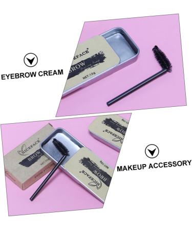 Didiseaon 1 Set Eyebrow Soap Natural Soaps Lamination Kit Brow Gel Woman Gel Texture Styling Cream Stereotypes - Buy Online on GoSupps.com
