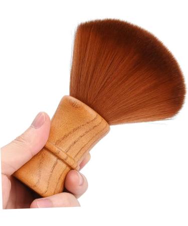 minkissy 1pc cleansing brush anti-static Wooden detergent face cleaner record face Bamboo salon brush cleaning brush brush hair brush makeup brush cleanser Vinyl Records duster - Buy Online on GoSupps.com