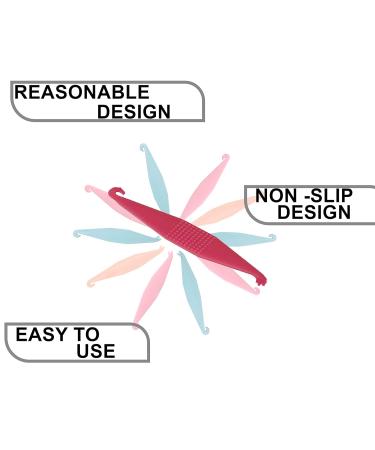 SmileSupplies Dental Teeth Rubber Band Placers for Braces - Disposable Orthodontic Elastic Multi-Color (20 Pcs) - International Shipping Available - Buy Online on GoSupps.com