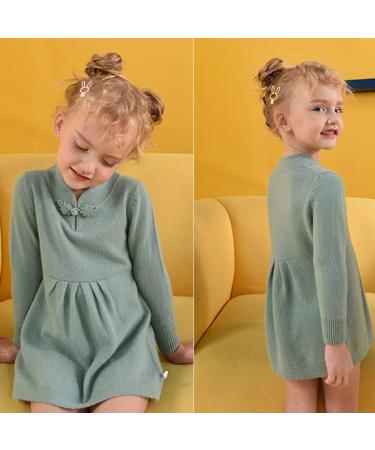 12 PCS Matte Rabbit Hair Clips - Non Slip Alligator Barrettes for Thick Hair | Colorful Accessories for Birthday, Christmas, Valentines Day - Buy Online on GoSupps.com