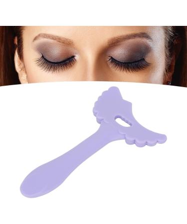 Silicone Stencil Eye Makeup Tool with Winged Tip Design Multi Purpose for Eyebrows and Facial Makeup Easy to Clean - Buy Online on GoSupps.com