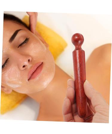 Buy Wofashpuret 3-Piece Acupressure Stick & Massage Pencil Set | Trigger Foot Massage Tools & Wooden Acupressure Bar for Relaxation - International Shipping - Buy Online on GoSupps.com