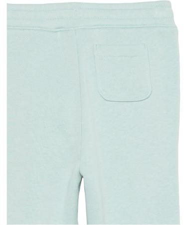 Amazon Aware Unisex Kids' French Terry Joggers - Pale Mint | Eco-Friendly Apparel for 6-7 Years - Buy Online on GoSupps.com