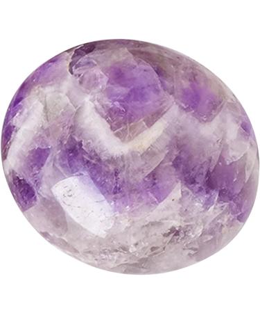 Gemst Polished Rocks | Meditation Worry St | Natural St Polished | Large Decorative Polished St Stress Relief & Meditation Tool Home Offices Decor Indoor Decorations - Buy Online on GoSupps.com