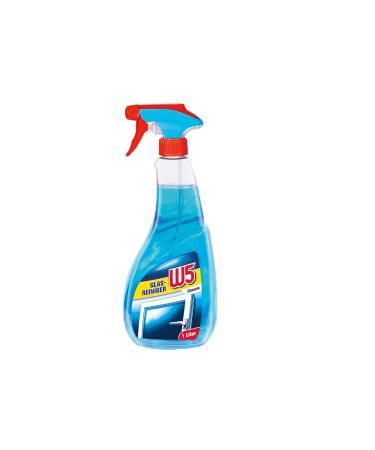 W5 Window Cleaner Spray 1000 ml