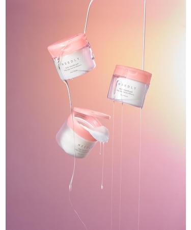 NEEDLY | Anti-Trouble Pad | Exfoliating & Sebum Improvement with Quadruple Peeling Complex | for Acne-Prone Skin - Buy Online on GoSupps.com