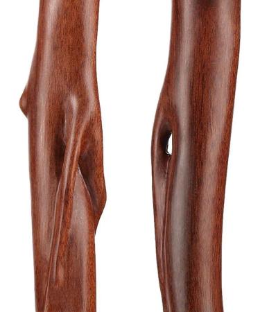 Canes Cane Elderly Crutches Solid Wood Walking Stick Fine Carving Faucet Handle Implied Auspicious Elderly Supplies Walker 92 cm Long Can be truncated as Needed Decorate Lucky Star - Buy Online on GoSupps.com