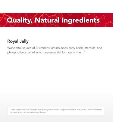 Physician's Strength Royal Strength - 60 mL - Fresh Royal Jelly with Austrian Pumpkin Seed Oil - Energy and Adrenal Support - Buy Online on GoSupps.com