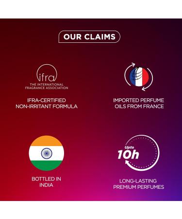 Bloom Beauty BELLAVITA Narco Eau De Parfum Perfume with Bergamot Jasmine and White Musk| Premium EDP Long Lasting Woody Floral Fragrance for Men & Women 100 ML - Buy Online on GoSupps.com