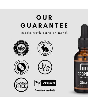 2023 Favorite Unscented Beard Oil | Thicken Growth & Soften Hairs | Relieve Itch & Flaking | Includes Beard Comb | 30ml - International Shipping Available - Buy Online on GoSupps.com